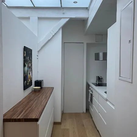 Alexandra Apartment Chamonix