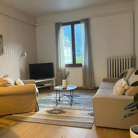 Apartment Alexandra Chamonix