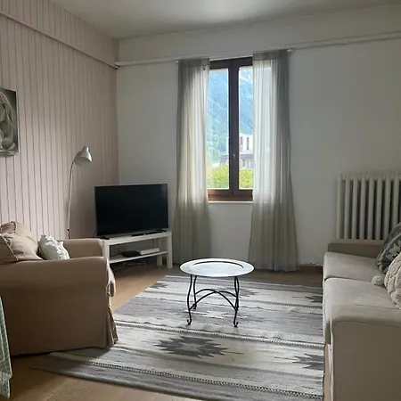 公寓 Alexandra 霞慕尼