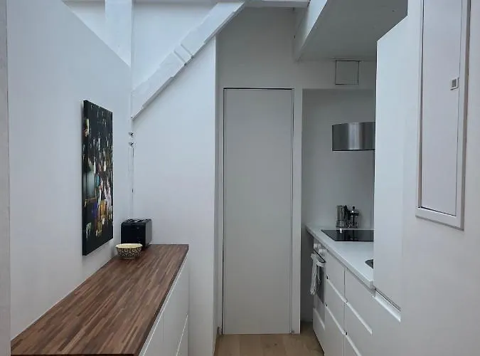 Alexandra Apartment Chamonix