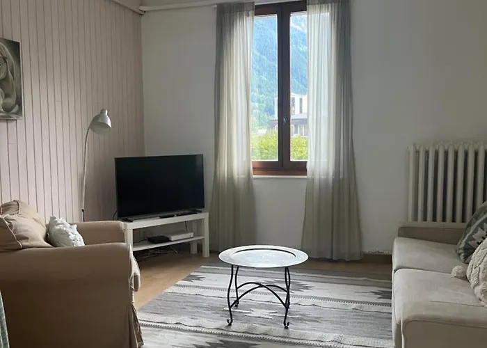 Apartment Alexandra Chamonix
