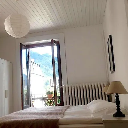 Appartement Alexandra Chamonix