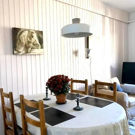 Alexandra Appartement *