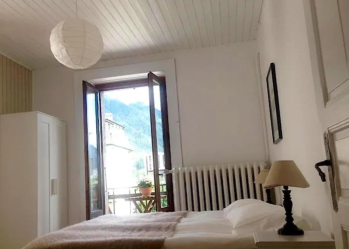 Appartement Alexandra Chamonix
