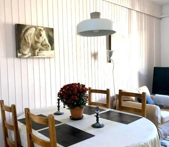 Alexandra Appartement *