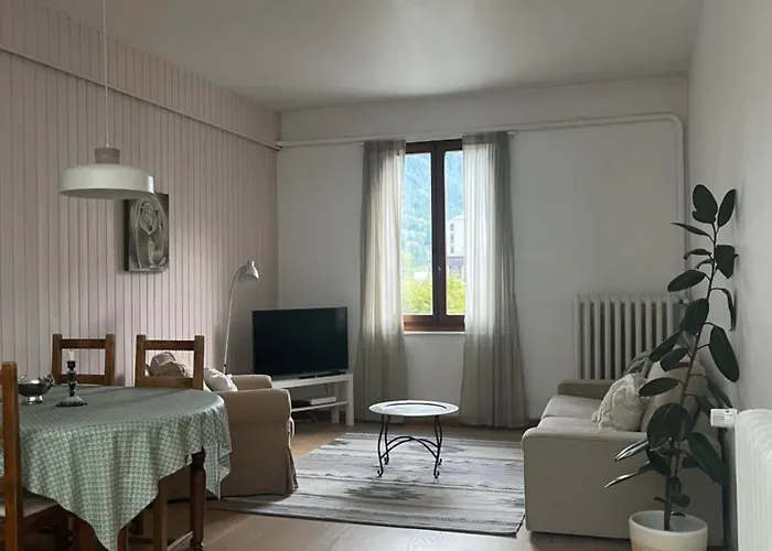 Alexandra Appartement Chamonix